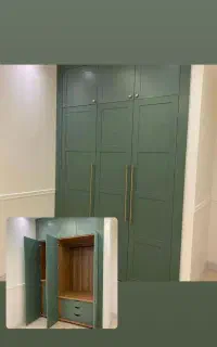 کابینت و کمد دیواری