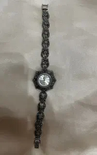 ساعت مچی نقره