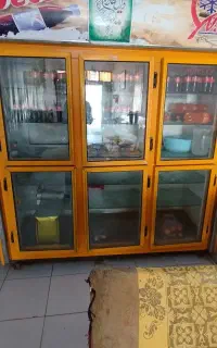 تعدادی وسایل ساندویچی