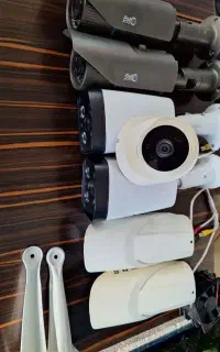 پک دوربین ۷ عددی با DVR