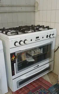 گاز پنج شعله فردار