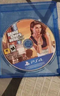 معاوضه gta v ps4 با دسته