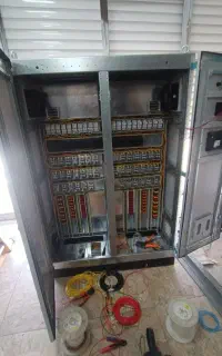 خدمات برق صنعتی و اتوماسیون PLC