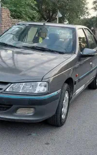پژو پارس XU7