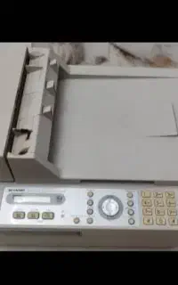 فروش دستگاه ۴ کاره فتوکپی،فاکس،اسکنر،پرینتررنگی