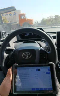 کارشناسی تخصصی خودروهای برقی و هیبریدی سلامت باطری