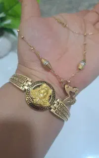 طلا گردنبند
