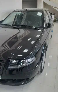 سورن پلاس مشکی ۱۴۰۴ صفر