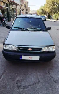 پراید مدل ۹۰ داشبورد جدید
