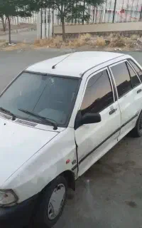 پراید89دوگانه کارخانه