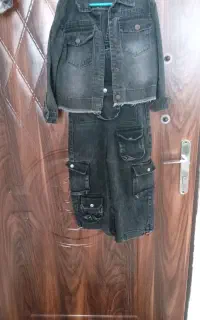 کت با شلوار