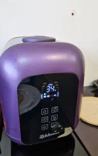 بخور سرد زیکلاس مدل C01
