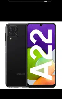 فروش گوشیa22 زیر قیمت