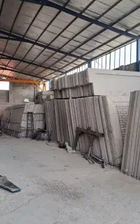 دیوار پیش ساخته انواع قطعات بتنی