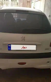 206 تیپ 5