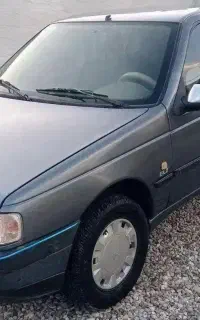 پژو 405 پژو ۴۰۵ رومشکان