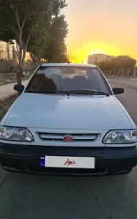 پراید 131 مدل 98 SL