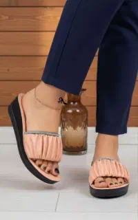 صندل چروک تابصتونی خریدراحت وارزان