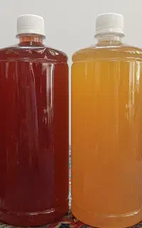سرکه سیب و انگور