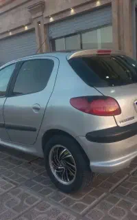 پژو ۲۰۶ تیپ۲