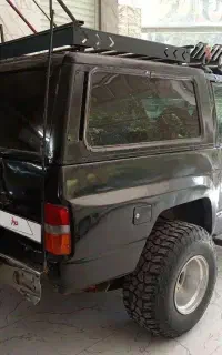 پاترول مدل 72