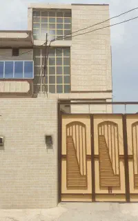 اجاره خانه طبقه دوم بزرگ .فلکه جهاد