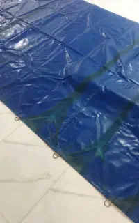 چادر ضدآب 6*2.25متر