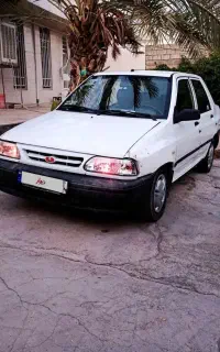 پراید مدل 96