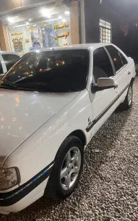 پژو slx Tu5