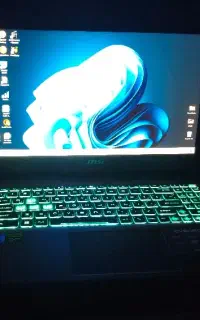 لپتاپ msi سایبورگ a13v