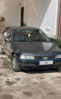 پژو۴۰۵مدل۸۵