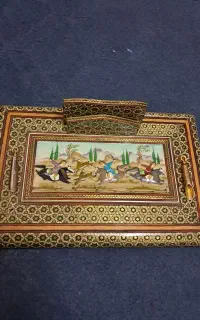 حراج حراج جاقلمی منبت کاری