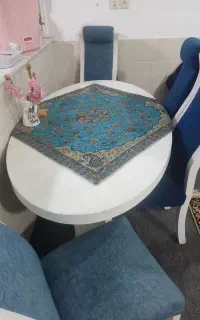 میز ناهار خوری ۴ نفره