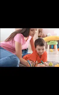 پرستار بچه شبانه روزی