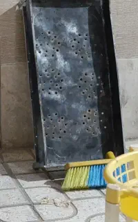 منقل وطی