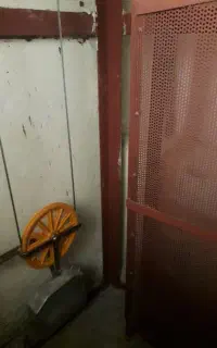 شاگرد یا کارآموز اسانسور