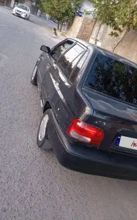 پراید مدل ۸۰ فروش فوری