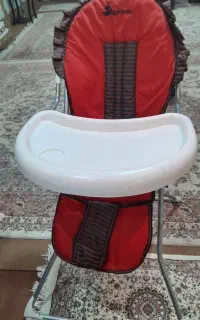 صندلی غذاخوری کودک