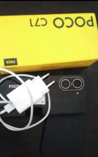 Poco c71 ram4+2  128