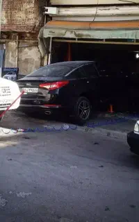 تعمیرگاه مکانیک مکانیکی در شهرری