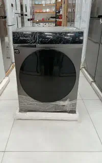 ماشین لباسشویی پاکشوما X106Xنقره ای  آوندکارت