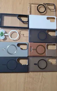 کاور سامسونگ S25 Ultra