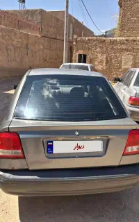 فروش پراید ۱۴۱ مدل ۹۰