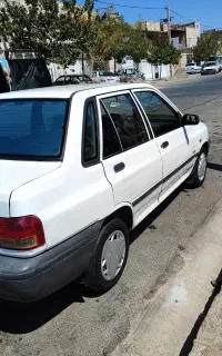 پراید مدل۸۳انژکتورشاسی پلمپ