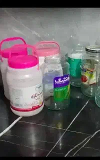 شیشه خالی