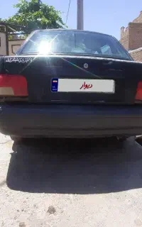 پراید مدل ۱۳۸۶