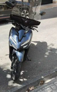 موتور هندا کیلیک 125 سی سی