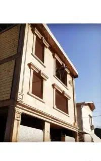 اجرای سنگ کاری