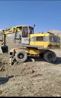 بیل مکانیکی