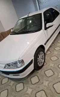 پارس ۱۴۰۱ موتور جدید